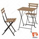 ست میز و صندلی سودا