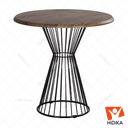 میز فضای باز برتویا