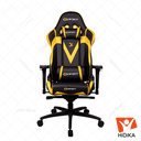 صندلی گیمینگ ایکس اینفینیتی XINFINITY رنگ زرد