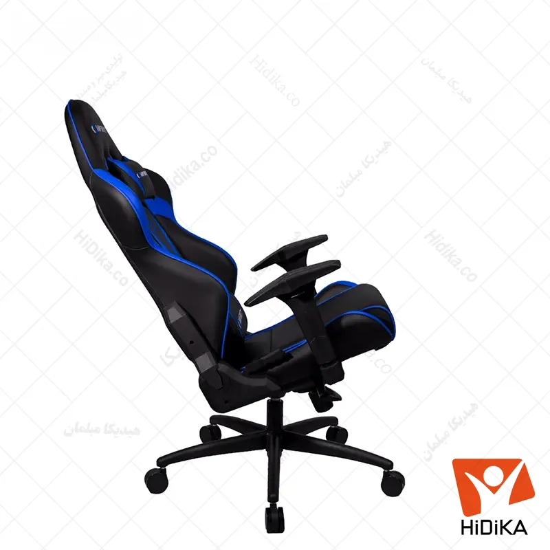 صندلی گیم ایکس اینفینیتی آبی