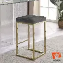 صندلی کانتر بدون پشتی لیدن