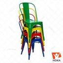 صندلی کافه رستورانی تولیکس