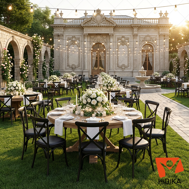 صندلی فلزی تونت تشک دار