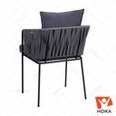 صندلی کافه رستوران درسا