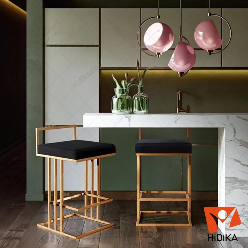 صندلی کانتر بران