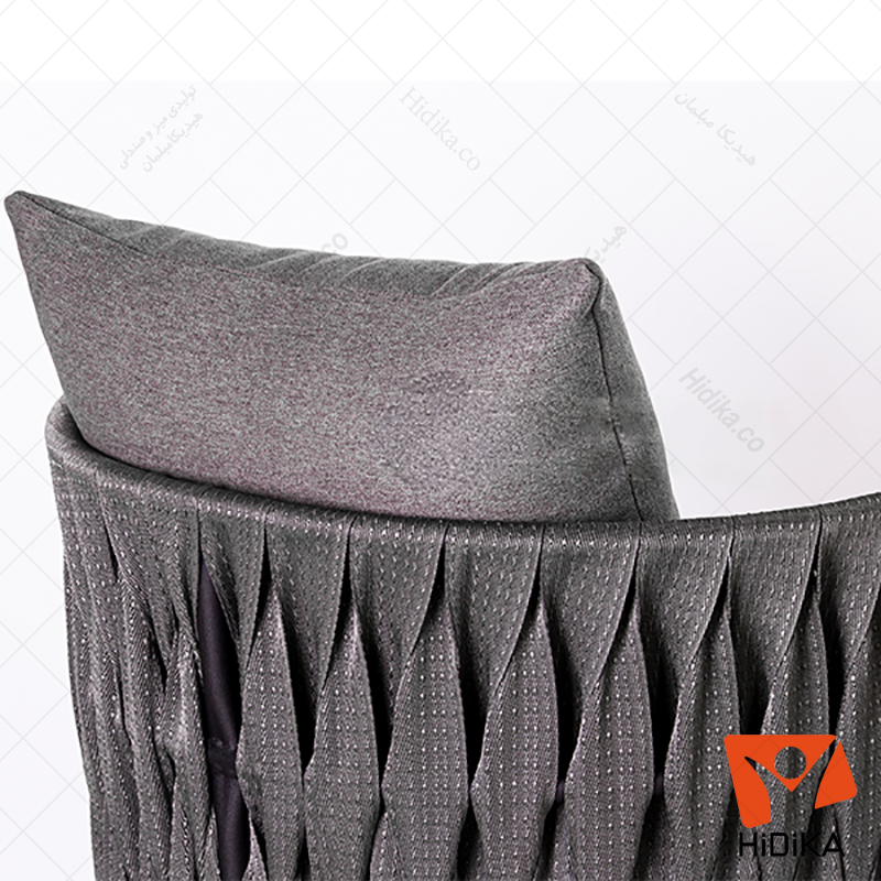 پشتی صندلی آلین