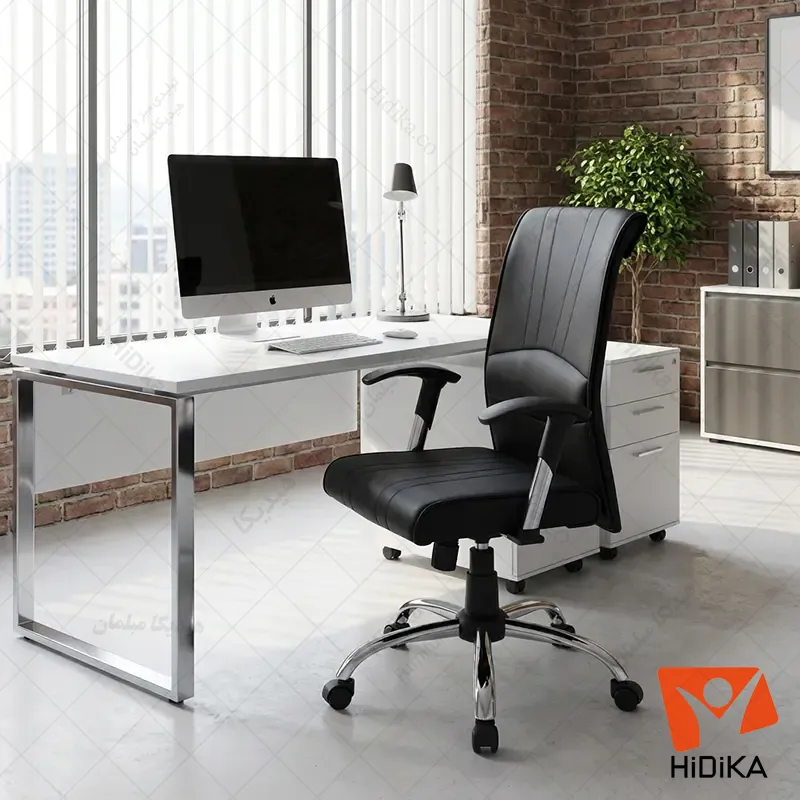 صندلی کارمندی طبی