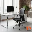 صندلی کارمندی طبی