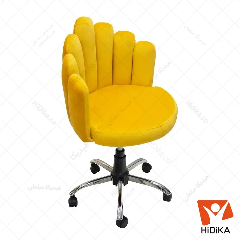 صندلی ونوس پلاس پارچه ای