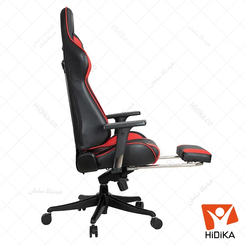 صندلی گیمینگ با جاپایی