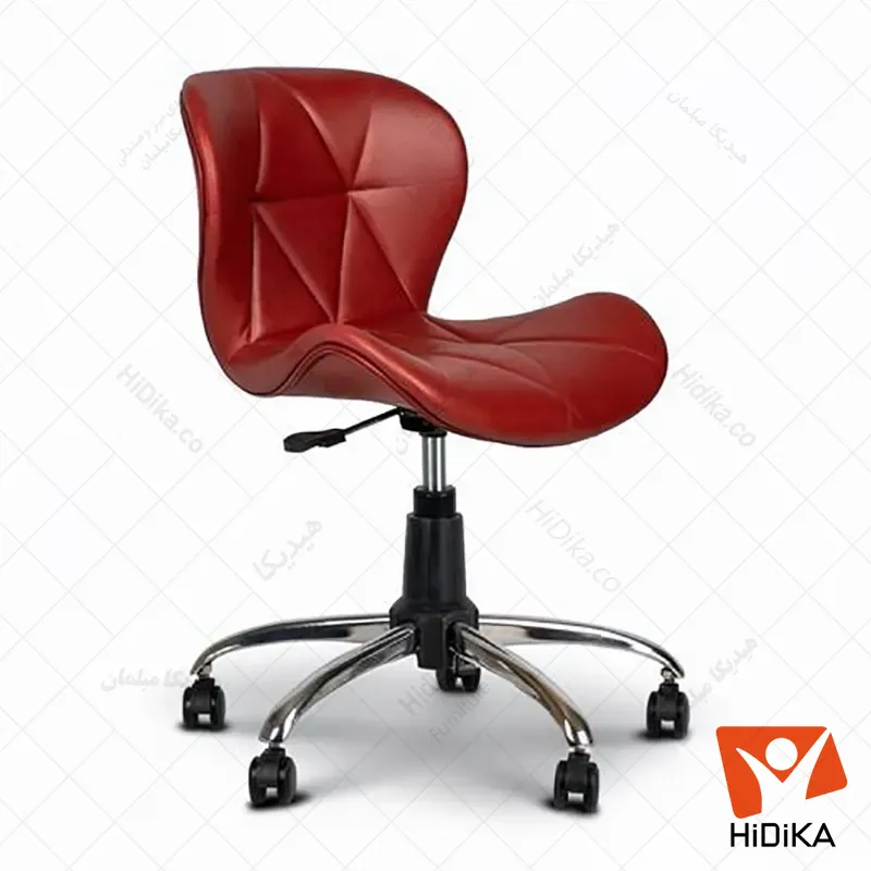 صندلی لارا چرم