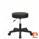 صندلی آزمایشگاهی تابوره (پایه پلیمری)