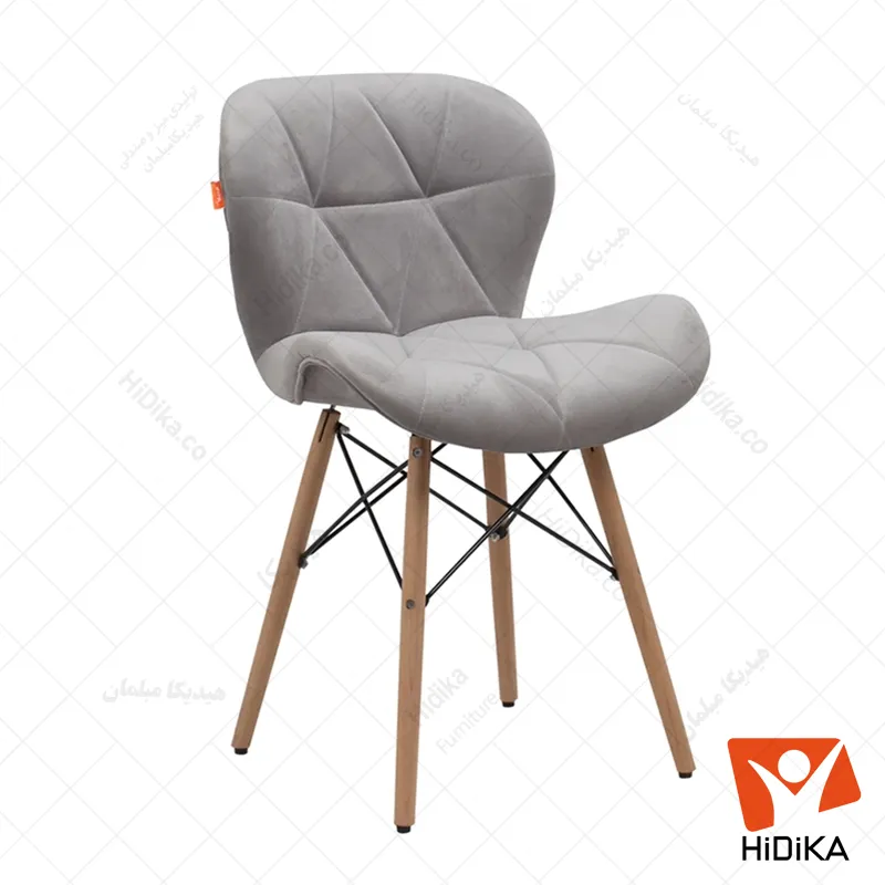 صندلی ایفلی لارا پارچه ای