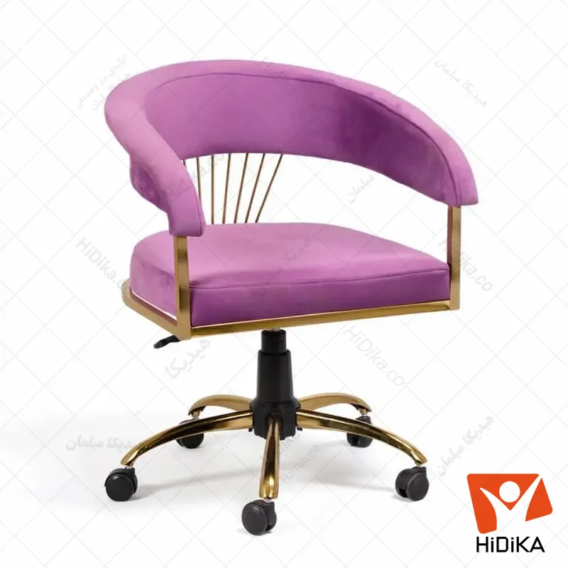 صندلی آرایشگاهی آلیسون