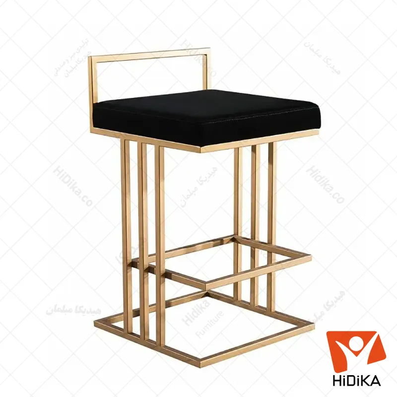 صندلی کانتر بران