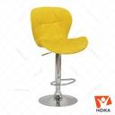 صندلی جکدار لارا (پارچه)