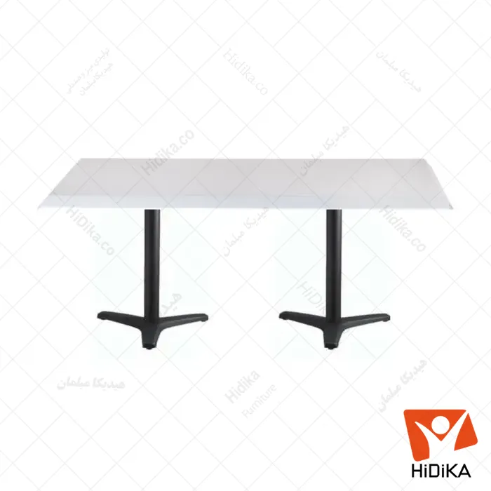 میز آرتین سه پر دوبل