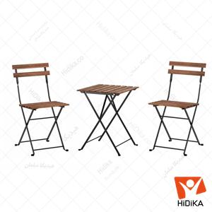 ست میز و صندلی سودا