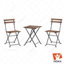 ست میز و صندلی سودا