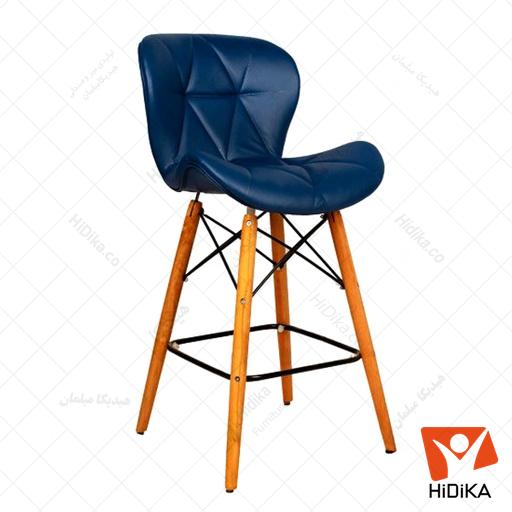 صندلی کانتر لارا (چرم)