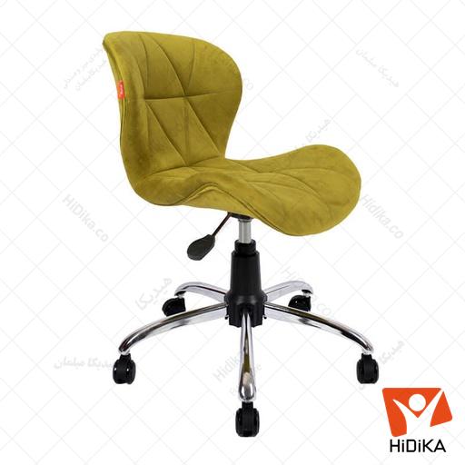 صندلی مطالعه لارا پارچه ای