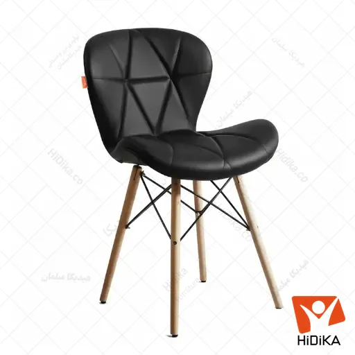 صندلی ایفلی لارا چرمی