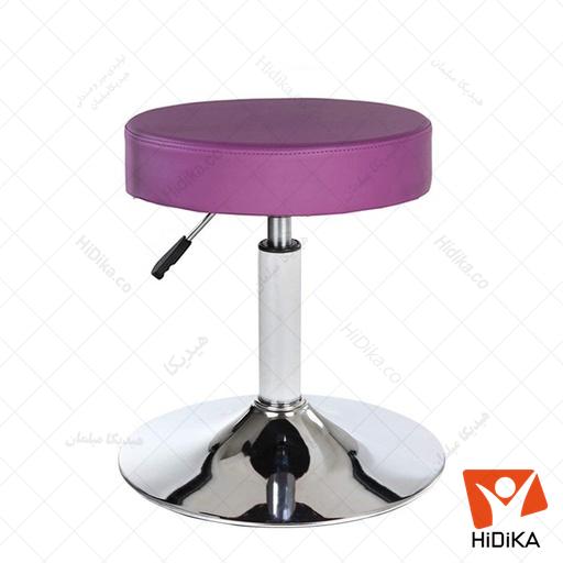 صندلی آزمایشگاهی تابوره پایه سینی