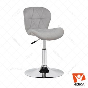 صندلی آزمایشگاهی لارا (پایه سینی)