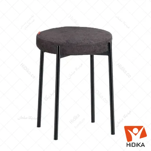 صندلی بدون پشتی دلوین